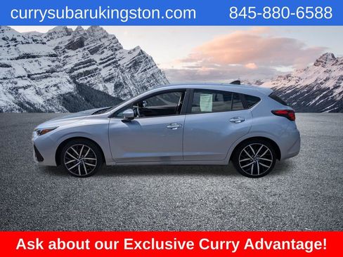 Used 2024 Subaru Impreza 2.0i Sport AWD/4WD image 8