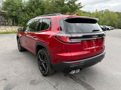 New 2027 GMC Acadia Elevation w/ Black Edition