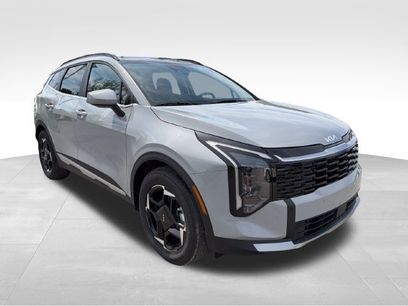 New 2027 Kia Sportage EX w/ EX Panoramic Roof Package