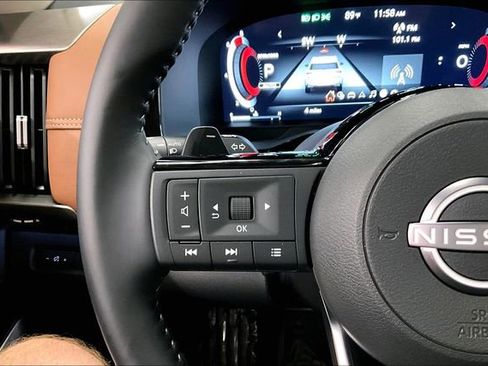 New 2025 Nissan Pathfinder Platinum w/ Cargo Package image 22