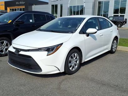 Used 2024 Toyota Corolla LE