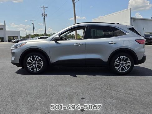 Used 2021 Ford Escape SEL AWD/4WD image 2