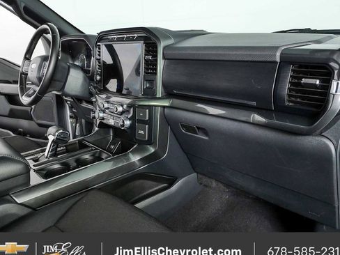 Used 2023 Ford F150 XLT w/ Equipment Group 302A High RWD image 21