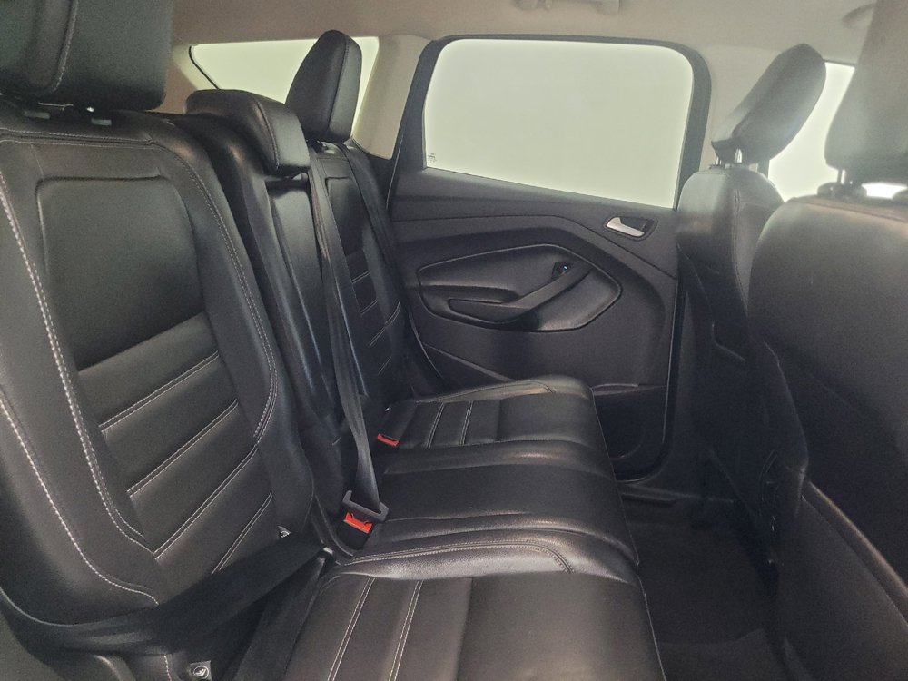 Used 2018 Ford Escape SEL FWD image 19