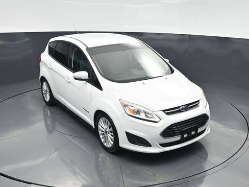 Used 2017 Ford C-MAX SE FWD image 34