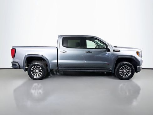Certified 2021 GMC Sierra 1500 AT4 w/ AT4 Premium Package image 9