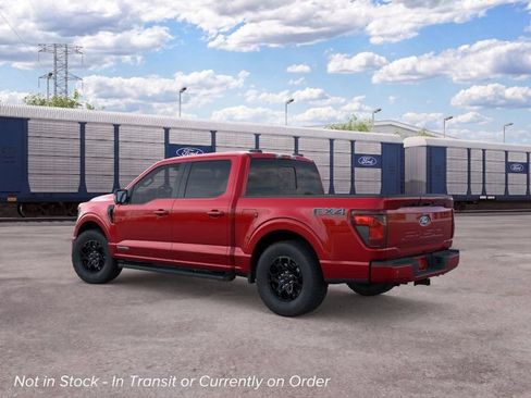 New 2026 Ford F150 XLT w/ Equipment Group 302A MID AWD/4WD image 4