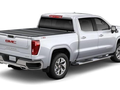 New 2026 GMC Sierra 1500 SLT w/ SLT Premium Package AWD/4WD image 43
