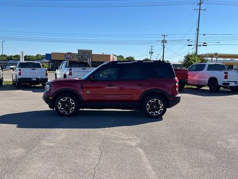 Used 2021 Ford Bronco Sport Outer Banks AWD/4WD image 8