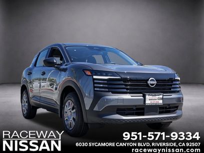 New 2026 Nissan Kicks S w/ Charging Package