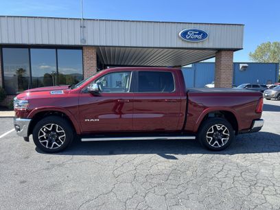 Used 2025 RAM 1500 Laramie w/ Bed Utility Group