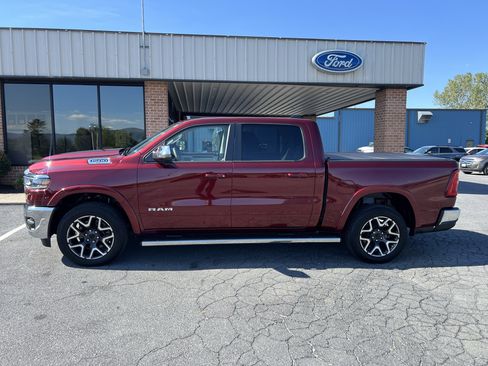 Used 2025 RAM 1500 Laramie w/ Bed Utility Group AWD/4WD image 1