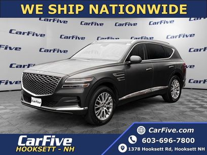 Used 2024 Genesis GV80 2.5T