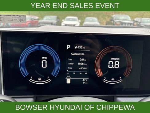 New 2026 Hyundai Sonata SEL image 9