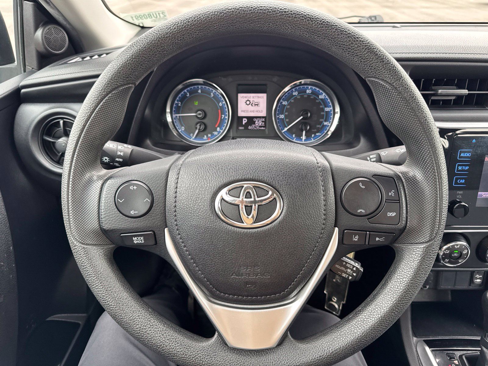 Used 2019 Toyota Corolla L w/ Body Protection Package FWD image 15