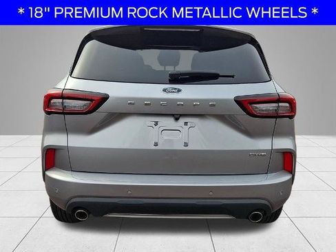 Certified 2023 Ford Escape ST-Line w/ Tech Pack #1 AWD/4WD image 5