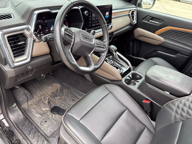 Used 2024 GMC Canyon Denali AWD/4WD image 22