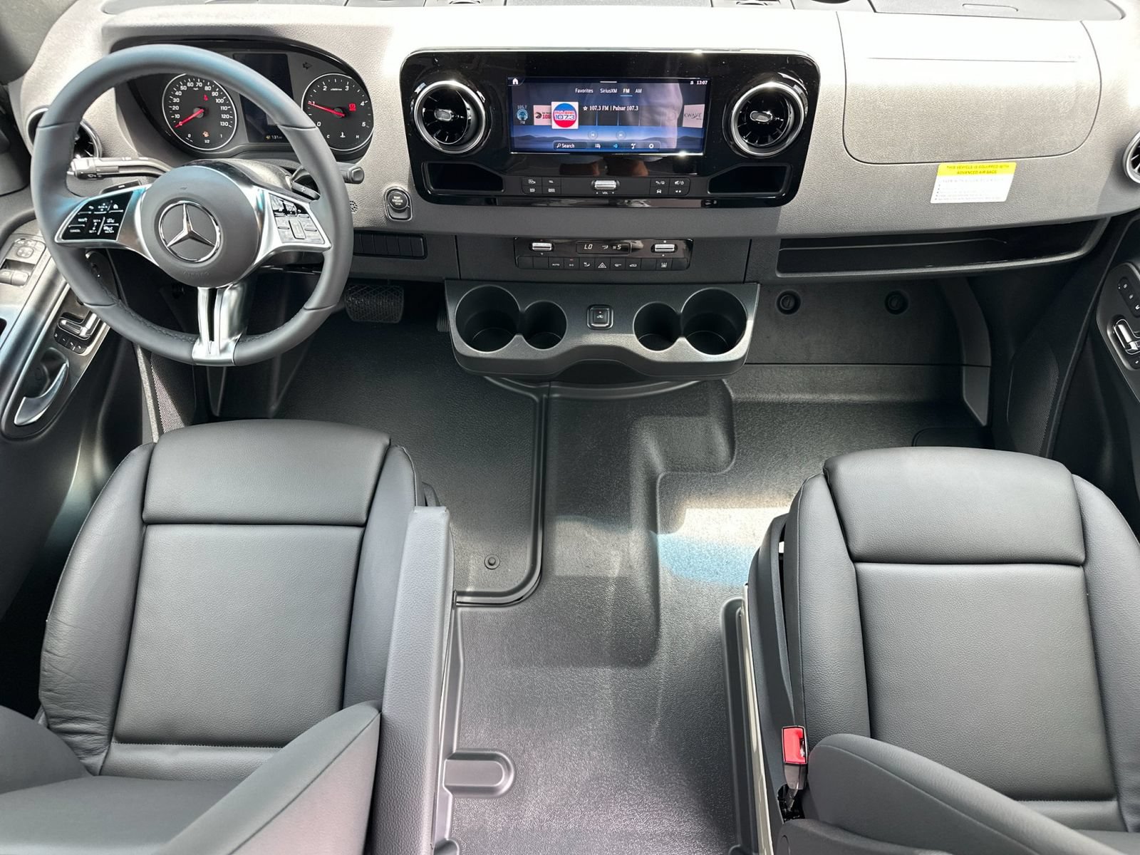 New 2026 Mercedes-Benz Sprinter 2500 image 13