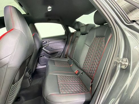 Certified 2026 Audi RS 3 AWD/4WD image 14