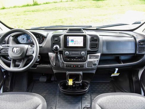 Used 2026 RAM ProMaster 2500 FWD image 20