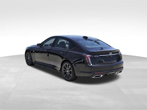 New 2026 Cadillac CT5 Sport w/ Technology Package RWD image 3