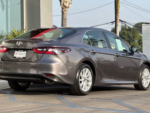 Certified 2023 Toyota Camry LE image 5