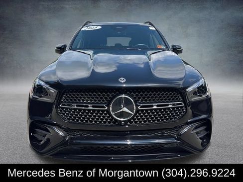Certified 2025 Mercedes-Benz GLE 450 4MATIC image 8