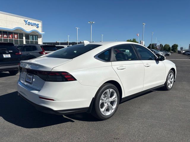 New 2026 Honda Accord LX image 3