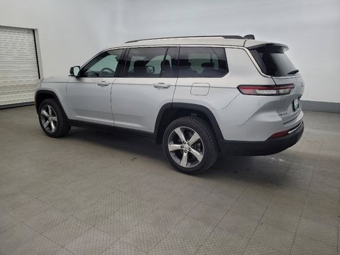Used 2021 Jeep Grand Cherokee L Limited image 3
