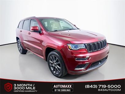 Used 2019 Jeep Grand Cherokee High Altitude