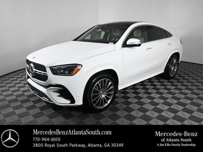 New 2026 Mercedes-Benz GLE 450 4MATIC Coupe