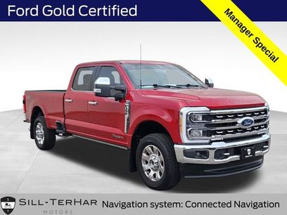 Certified 2023 Ford F350 Lariat w/ Lariat Ultimate Package