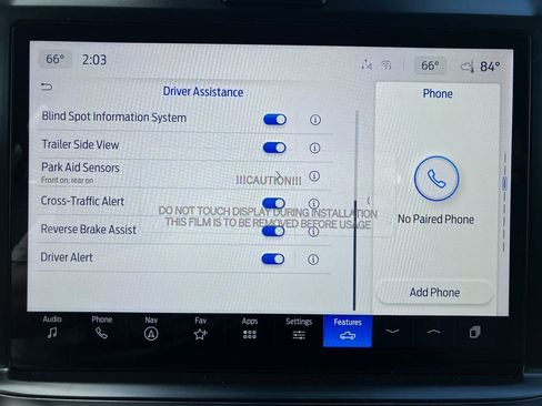 New 2026 Ford F350 Platinum image 35