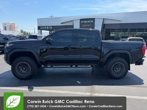 New 2026 GMC Canyon AT4 AWD/4WD image 3