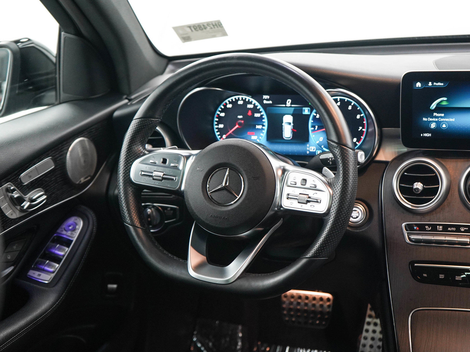 Used 2021 Mercedes-Benz GLC 300 4MATIC image 14