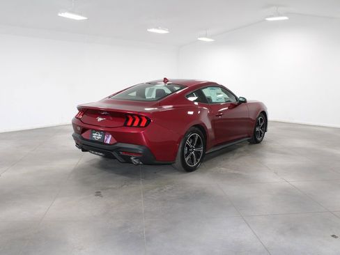 New 2025 Ford Mustang Coupe image 8