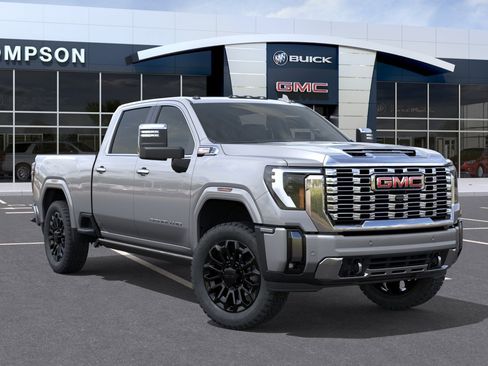 New 2026 GMC Sierra 2500 Denali w/ Denali Reserve Package AWD/4WD image 34