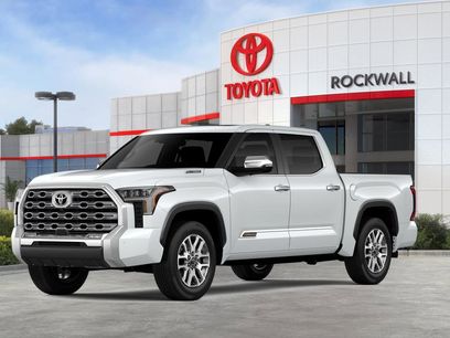 New 2026 Toyota Tundra 1794 Edition