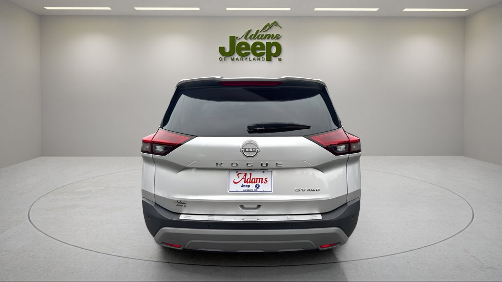 Used 2023 Nissan Rogue SV AWD/4WD image 6