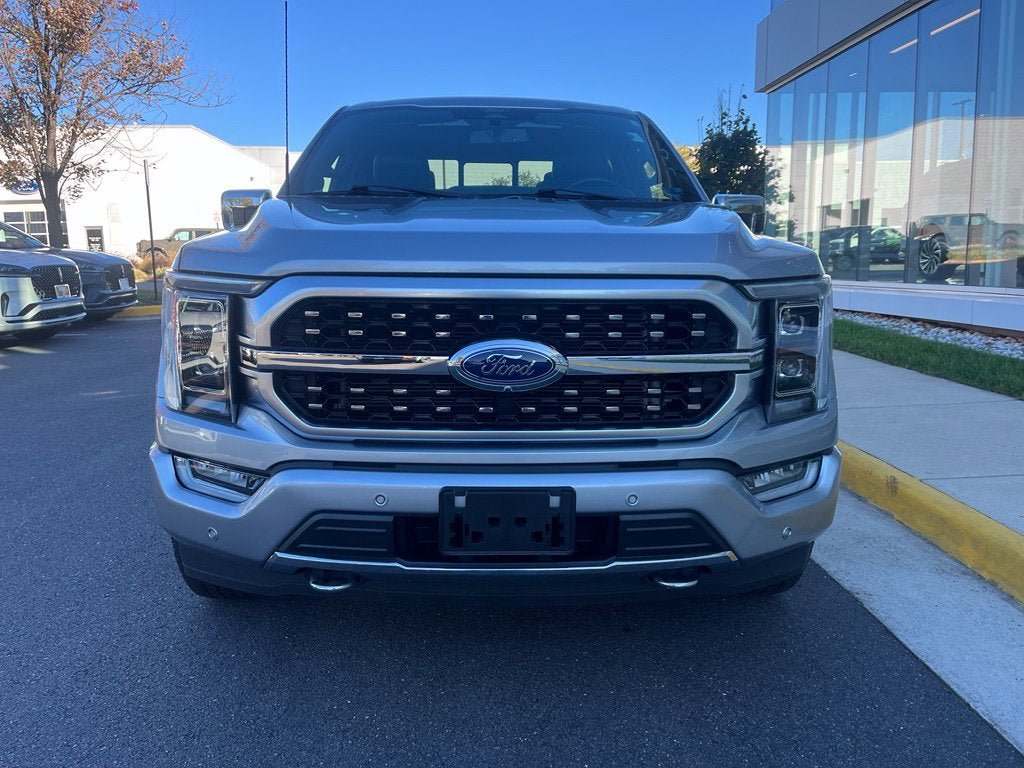 Certified 2022 Ford F150 4x4 SuperCrew image 2