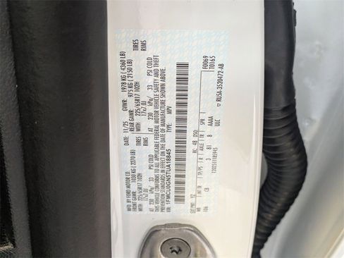 New 2026 Ford Escape Active image 24