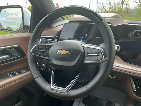 New 2026 Chevrolet Tahoe High Country AWD/4WD image 22