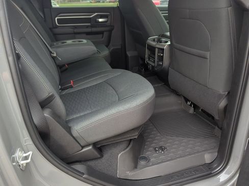 New 2026 RAM 3500 Big Horn AWD/4WD image 43