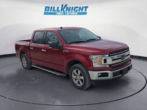 Used 2018 Ford F150 XLT w/ Equipment Group 302A Luxury image 7