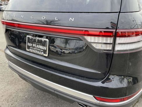 New 2025 Lincoln Aviator Reserve w/ Equipment Group 201A image 4