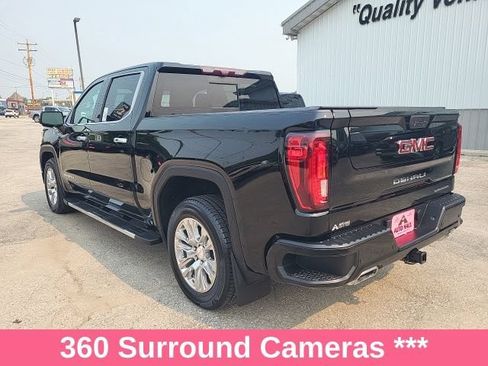Used 2021 GMC Sierra 1500 Denali w/ Technology Package AWD/4WD image 16