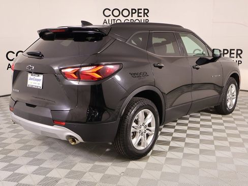 Used 2021 Chevrolet Blazer LT image 21