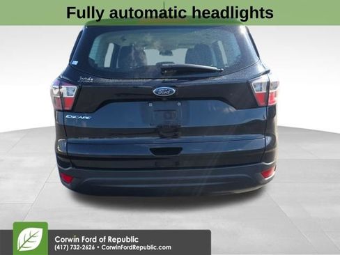 Used 2017 Ford Escape S image 7