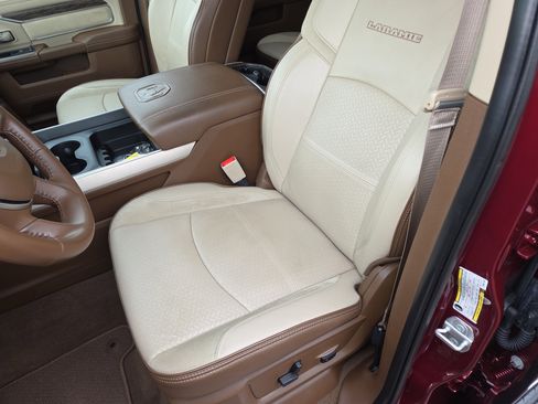 Used 2021 RAM 2500 Laramie image 13