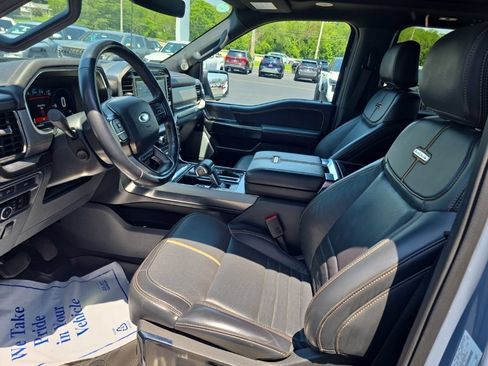 Used 2023 Ford F150 Platinum w/ Equipment Group 701A High AWD/4WD image 16